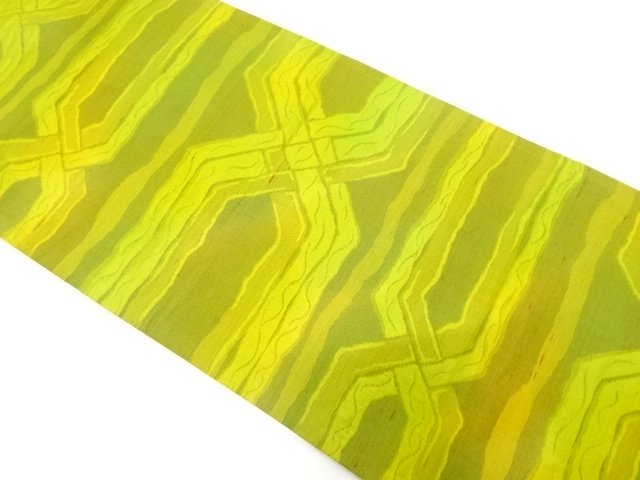 Japanese Kimono / Nagoya Obi Silk
